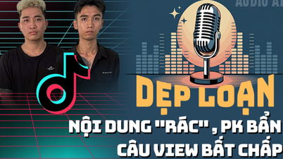 Audio: Ám ảnh với content “rửa mặt bằng nước mắm, đội nội y lên đầu” 