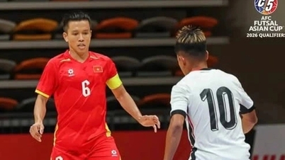 Reaksi peminat Asia Tenggara apabila pasukan futsal Vietnam menewaskan Hong Kong 9-1