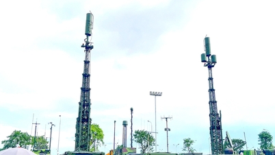 'God's Eye' V-Elint 18 produced in Vietnam: 'Capturing' stealth aircraft, reconnaissance hundreds of kilometers
