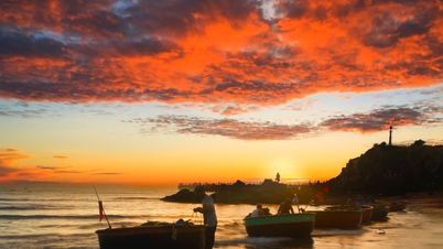 Wetter in Nghe An am 21. September: Sonniger Tag, Schauer am Nachmittag und in der Nacht