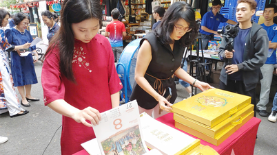 Calendar modern de primăvară, impregnat de profunzime culturală vietnameză