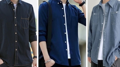 Cara memilih t-shirt dan baju lelaki dengan gaya dan bentuk yang betul