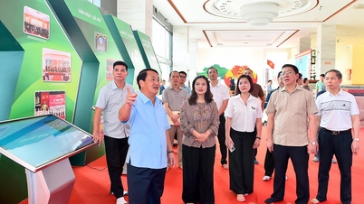 Persediaan lengkap, ke arah kejayaan Kongres Parti Wilayah Pertama