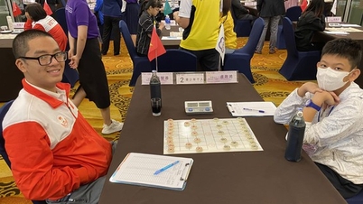 Cờ tướng Việt giành 2 ngôi á quân châu Á