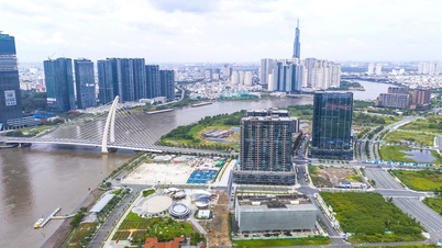 Vietnam'da bir finans merkezi inşa etmek: Henüz bir 'kaplan' değil ama yine de bir atılım gerçekleştiriyor