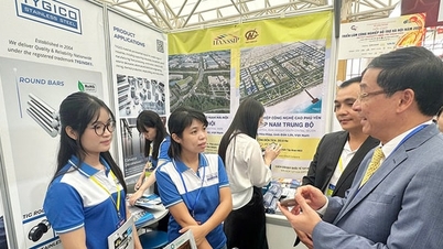Hanoi stödjande industri: