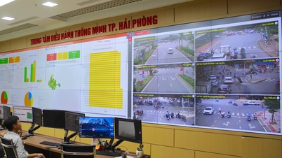 Cetakan dan jangkaan 3 projek utama di West Hai Phong
