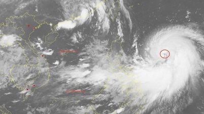 Philippines: Bão Ragasa tăng cấp siêu bão, gió giật tới 230 km/h