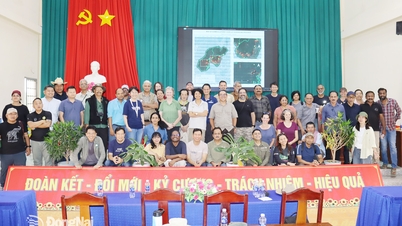 Abschluss der Elephant Conservation Week 2025 in Dong Nai