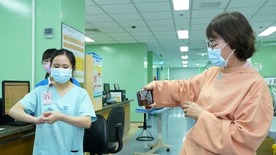 Ho Chi Minh City University of Medicine and Pharmacy Hospital vann "Excellent Hand Hygiene Award 2025"