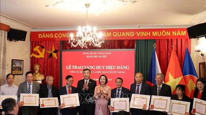 Việt Nam và Séc củng cố quan hệ đối tác