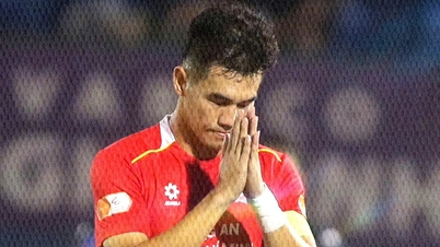 Video: Menjaringkan gol berkelas, Tien Linh enggan meraikannya
