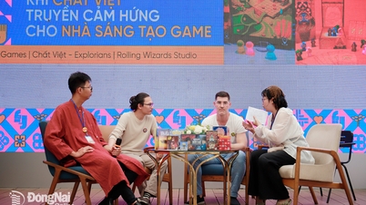 Å bringe vietnamesisk kultur inn i spillet