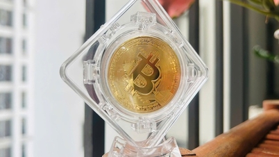Oportunidad de quedarse con 100 mil millones de dólares en criptomonedas como Bitcoin, Ethereum... para Vietnam