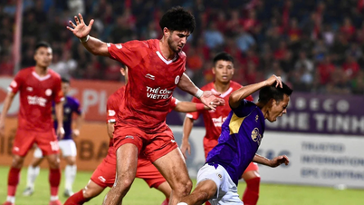 Az LPBank V.League 1-2025/2026 labdarúgó torna 4. fordulója: Mindhárom mérkőzés döntetlennel végződött