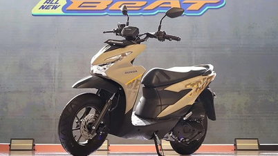 ホンダBeAT 2025の詳細を見る - 「小さな胡椒」価格は3800万ドン