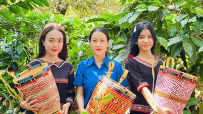 สาวสวยเจียไร สานต่อจิตวิญญาณไม้ไผ่ จุดประกายไฟแห่งผู้ประกอบการ