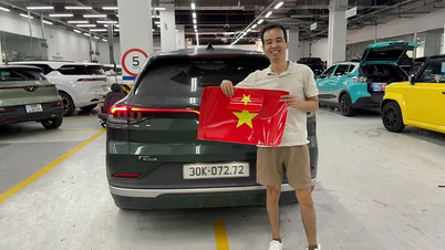 VinFast VF 8: SUV điện “hợp gu” dân IT nhờ loạt công nghệ thông minh và sức mạnh khủng