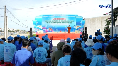 Berganding bahu untuk lautan yang bebas daripada sisa plastik