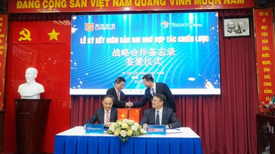 Vietravel signs strategic cooperation with Linh Nam Group - promoting Vietnam - China tourism development