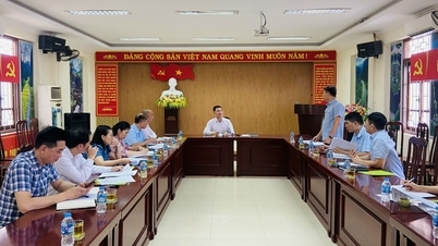 មន្ទីរទេសចរណ៍បានរៀបចំការពិគ្រោះយោបល់លើសេចក្តីព្រាងសេចក្តីសម្រេចចិត្តស្តីពីការផ្សព្វផ្សាយបទបញ្ញត្តិស្តីពីគោលនយោបាយមួយចំនួនដើម្បីគាំទ្រការអភិវឌ្ឍន៍ទេសចរណ៍ខេត្ត Ninh Binh ដំណាក់កាល 2025-2030។