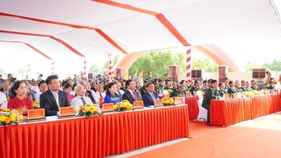 60th Anniversary of Van Tuong Victory Day