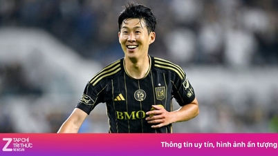 Son Heung-min រកបានច្រើនជាង Messi