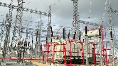 ស្ថានីយ៍បំលែងបំរែបំរួល 220 kV វាលអង្គដោយជោគជ័យ