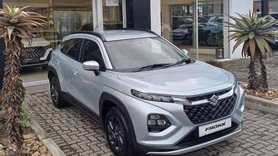 Suzuki Fronx chốt lịch ra mắt Việt Nam, giá bán cạnh tranh phân khúc