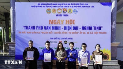 TP Hồ Chí Minh: Triển khai nhiều hoạt động Ngày hội non sông-Dân tộc kết đoàn