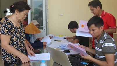 Giải phóng mặt bằng Cảng hàng không quốc tế Gia Bình: Kê khai xong hơn 800 ha đất nông nghiệp