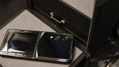 Vertu Quantum Flip cucerește consumatorii sofisticați
