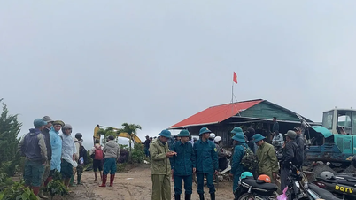 Lam Dong: Mobilizace sil k pátrání po starém muži, který byl mnoho dní pohřešován v lese