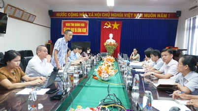 Advisory Council for Technology Appraisal of Wastewater Treatment Plant of Thien But Park Project