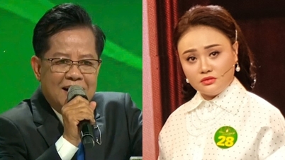 Thanh Nam chce, aby soutěžící v soutěži Zlatý zvon tradiční hudby zpívali „tak dobře“.