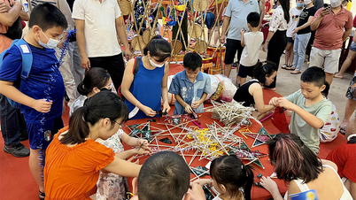 การจัดกิจกรรมชุดเทศกาลไหว้พระจันทร์ ประจำปี 2568