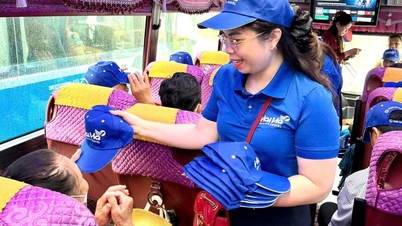 Nữ doanh nhân đam mê công tác xã hội