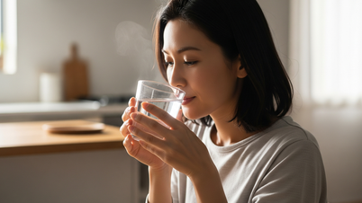 Experto: 5 momentos 'dorados' para beber agua