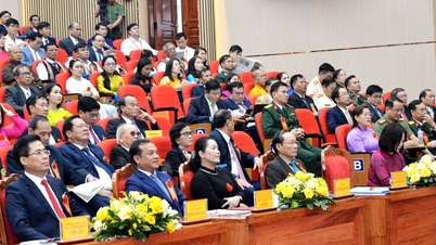 The 1st Patriotic Emulation Congress of Quang Ngai province (2025-2030)