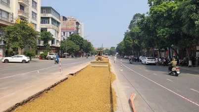More than 12 billion VND invested in renovating Huyen Quang street