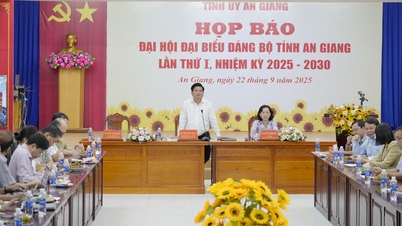 An Giang រៀបចំសកម្មភាពជាច្រើនដើម្បីស្វាគមន៍មហាសន្និបាតបក្សខេត្ត