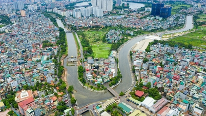 Hanoi parkot épít a To Lich folyó partján: Mire számítanak az emberek?
