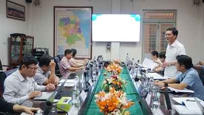 ការជ្រើសរើសអនុវត្តភារកិច្ចវិទ្យាសាស្ត្រ និងបច្ចេកវិទ្យាមូលដ្ឋាន "កសាងកម្មវិធីគ្រប់គ្រងគំនិតផ្តួចផ្តើមថ្នាក់ខេត្តនៅខេត្ត Quang Ngai និងការរួមបញ្ចូលបច្ចេកវិទ្យា AI ដើម្បីគាំទ្រដល់ការរកឃើញមាតិកាស្ទួននៃគំនិតផ្តួចផ្តើម"
