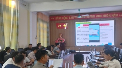 Bồi dưỡng kiến thức Chuyển đổi số, An toàn, An ninh và bảo mật thông tin cho cán bộ, công chức, viên chức tại xã Pa Tần