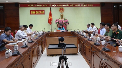 ປຶກສາ​ຫາລື​ກ່ຽວ​ກັບ​ການ​ແກ້​ໄຂ “​ຂອດ” ​ໃນ​ການ​ປະຕິບັດ​ກົດໝາຍ​ວ່າ​ດ້ວຍ​ທີ່​ດິນ​ປີ 2024