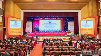 Khai mạc Đại hội đại biểu Đảng bộ Mặt trận Tổ quốc, các đoàn thể Trung ương lần thứ nhất