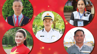 Velkommen til den første kongressen til Khanh Hoa provinsielle partikomité, periode 2025–2030: Forventer banebrytende politikk, skaper momentum for provinsen til å utvikle seg omfattende i den nye perioden.