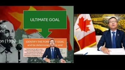 Canadian friends share views on Vietnam's 80-year achievements