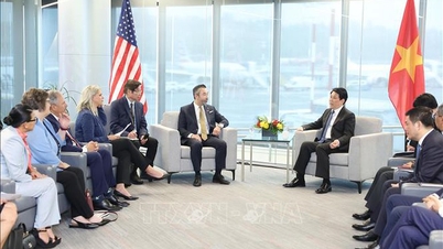 Le président Luong Cuong entame des activités bilatérales aux États-Unis