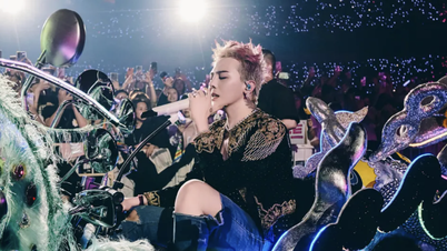 G-Dragon-"flopp" i Europa? Vilken typ av flopp som lockade fler än 40 000 åskådare?